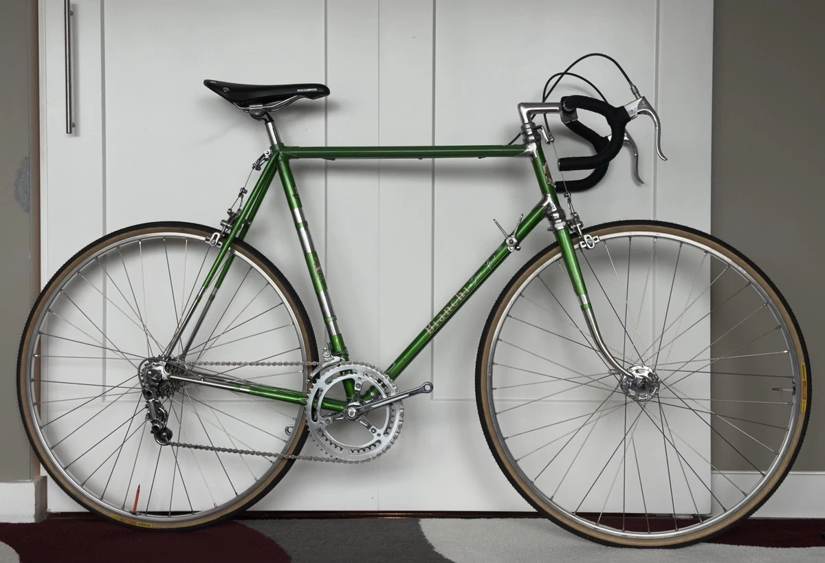 Винтажные велосипеды Bianchi - огромный выбор по лучшим ценам | eBay