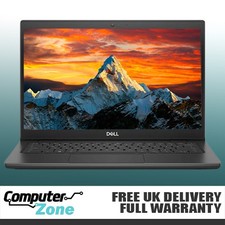 Dell Latitude 3420 Laptop I5 11th Gen 16GB DDR4 Memory 256GB SSD Windows 11 C