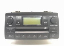 Autoradio Toyota COROLLA