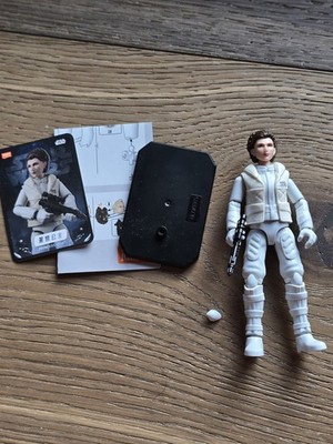 Blokees Princess Leia Hoth Star Wars Galaxy Wave 02 Blind Box Figure Complete 