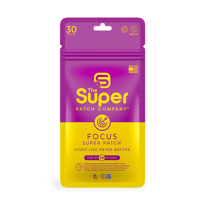 The Super Patch Company FOCUS  Pack of 30 - VTT 2.0