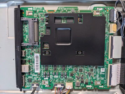 Mainboard BN94-10844F (BN41-02504A) für Samsung UE55KS9090T XZG UE55KS9000 (AUO)