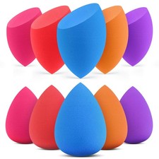 InnoGear Makeup Sponge, 10 Pcs 1 Count (Pack ...