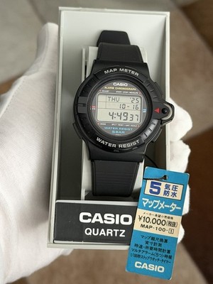 casio カシオ MAP-100 動作品 1820 ヴィンテージ casio カシオ MAP-100 動作品 1820 ヴィンテージ Casio Map 100 Very
