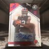 Mike Woods RC Auto #’d/10 2022 Panini Limited Rookie Browns Autograph