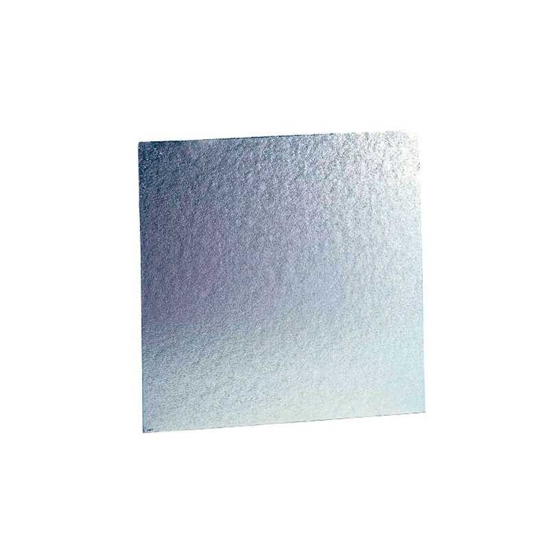 Plaque isolante double face 500x500mm PROPFEU GEB pour protection thermique