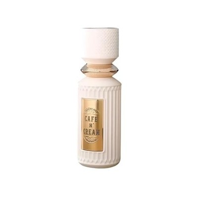 Fragrance World Cafe N' Cream Eau de Parfum 3.4 oz Unisex | Fresh Sweet Scent