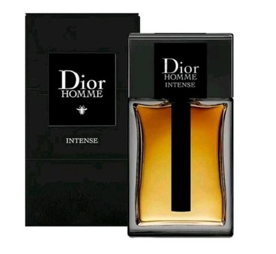 Dior Homme Intense Dior 100ml Brand New In Box
