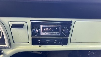 für Ford F-250 1973 1974 RetroSound Oldtimer Auto Radio DAB+ UKW Bluetooth AUX