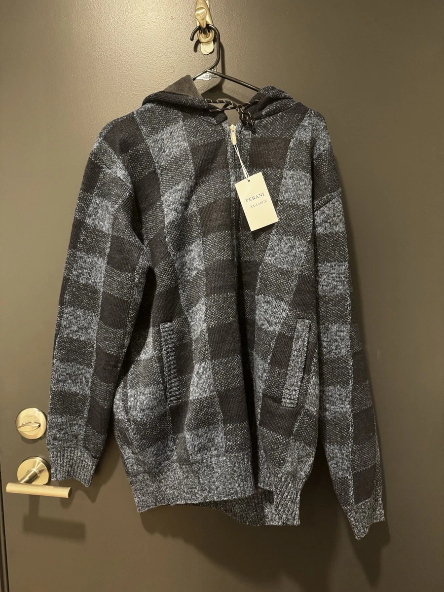 Plaid Full Zip Hoodies & Sweatshirts for Men for Sale | Shop Men's