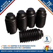 Ford Smog Thermactor Cylinder Head Plug Ford 302 SBF 5.0 289 351 (5 pack)