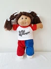 Replica 1980's Cabbage Patch Kid outfit