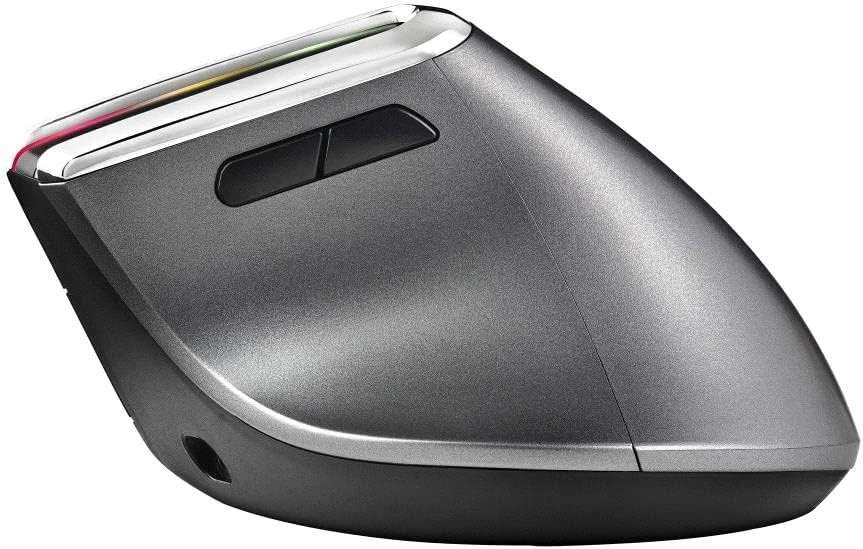 NGS Souris sans fil Bluetooth Evo Karma RGB (Noir/Argent) - Image 3 of 4