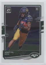 2020 Panini Donruss Rookie Optic Preview Ashtyn Davis #P-295 06sb