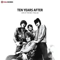 Live At The BBC 1966-1968 | Ten Years After | Vinyl / Schallplatte | 2025