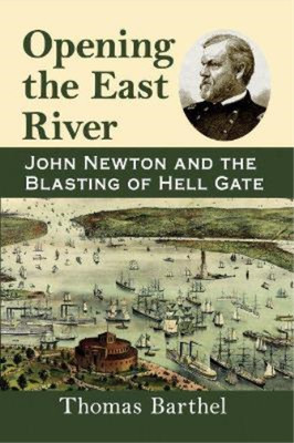 Thomas Barthel Opening the East River (Taschenbuch)
