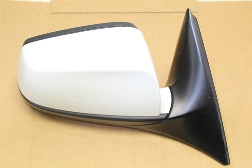 OEM BMW F12 650i 12-18 Right Passenger Side Power Door Mirror Auto Dim White 300