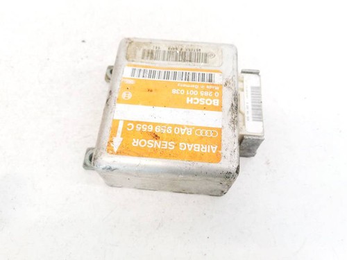 8A0959655C Steuergerät ECU Modul  steuergerät 0285001038  Audi  DE1732261-38