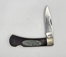 Camillus 885 Lockback "George Washington" Knife Made In USA (406)