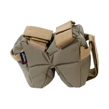 Armageddon Game Changer Shooting Bag, Ranger Green, Stability Aid (AG0626-RG)