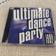 Ultimate Dance Party 1997 by Various Artists CD, Nov-1996, Arista M2