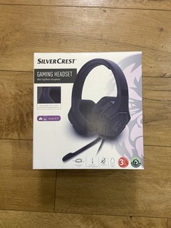 Silvercrest Gaming Headset