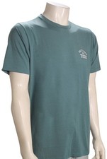 Salty Crew Even Keel SS Surf Shirt - Hydro - New