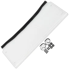 Polaris 2877684 Half Windshield Fits 9-2020 RZR 200 170