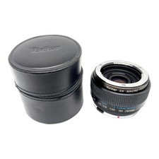 Vivitar Macro Focusing Teleconverter MC Converter 2x with Case Olympus Om
