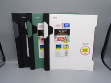 Pack of 3 Mead Five Star Advance Notebook 1 Subject College Ruled 11 in x 8.5