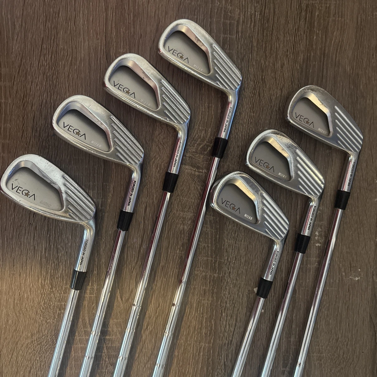 VEGA Iron Set Golf Clubs for sale - eBay