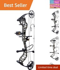 Bear Species XT Ready to Hunt Compound Archery Bow