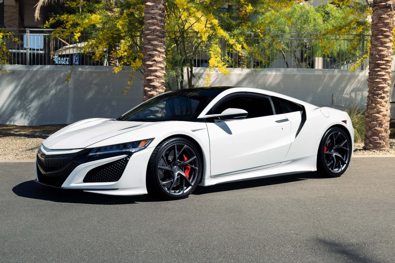 2017 Acura NSX SH-AWD Sport Hybrid