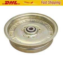 AH211639 Replacement Idler Flat Pulley For John Deere Combine Harvester 9470STS