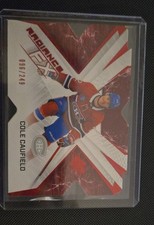 2022-23 SPx Hockey Cards Checklist and Odds 29