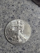 American Silver Eagle Coin 1 oz  Random Years -  Great Condtion See Description 