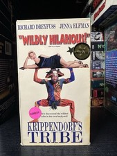 Krippendorf s Tribe Vhs