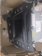 Hyundai Santa fe 2015 Radio OEM