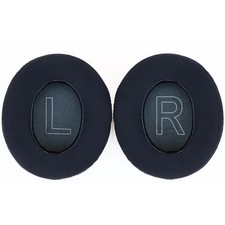 1Pair Ear Pads Cushion Cover For Anker Soundcore Life Q20 Headphones Replacement