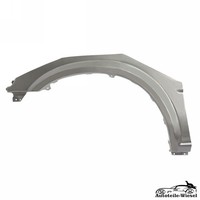 Reparaturblech KotflüGel Links Vorne FüR Opel Frontera B 3.2I 2.2 Dti 98-04