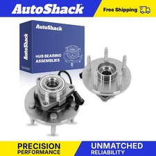 Front Wheel Hub Bearing Assemblies For 2002-2005 Dodge Ram 1500