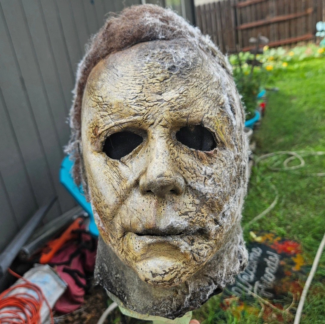 Mh1props - Halloween Ends Rehaul Mask