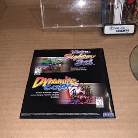 The House of the Dead 2 Sega Dreamcast 1999 CIB Very Good Condition