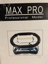 The Max Pro Massager For Aches And Pains, Great For Neuropathy!