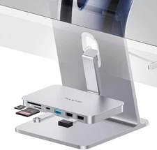 Imac Accessories for I-Mac 2021/2023/2024,  USB C Hub for Imac with USB A/C 10Gb