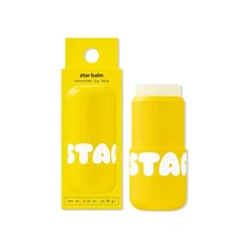Starface Star Balm Unscented Lip Balm 0.15 oz (4.30 g) New