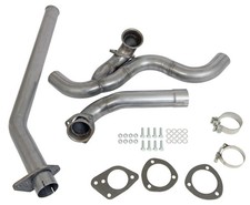 Dougs Headers Y-pipe Kit 1982-92 Camarofirebird 265-400
