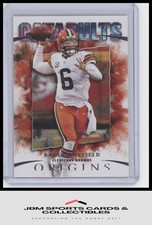 2021 Panini Origins #C-9 Baker Mayfield Catapults