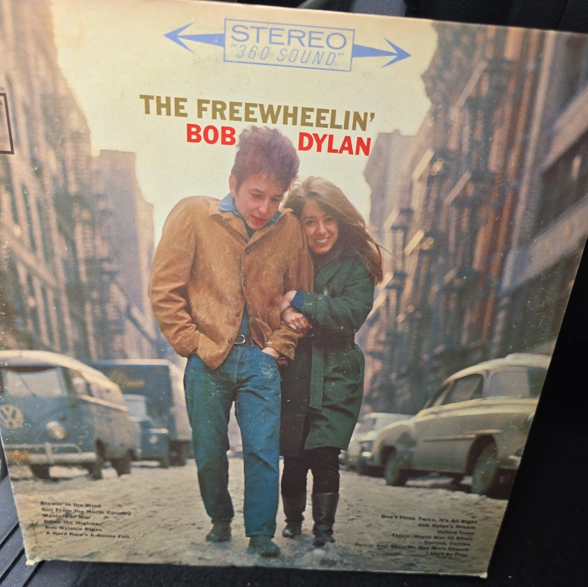 Bob Dylan Freewheelin for sale | eBay