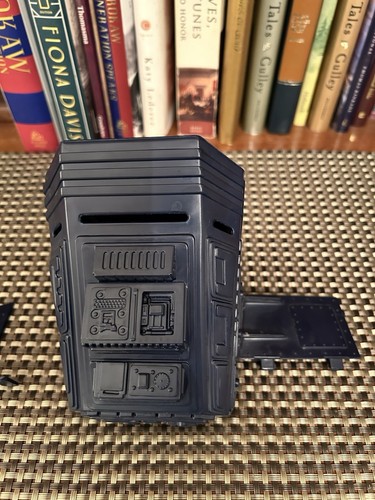 Vintage 1986 GIJoe Terror Drome Turret Base Broken ARAH PART READ - Picture 2 of 8
